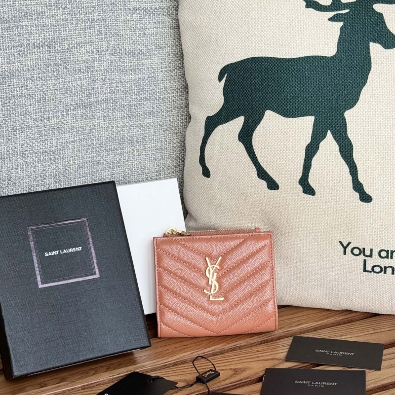 Y*L wallets & purse